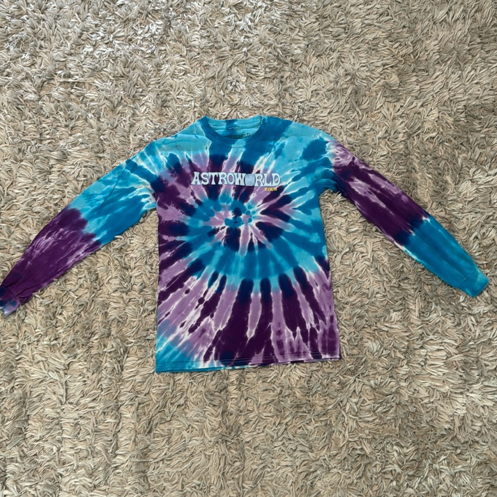 Astroworld Concert tee